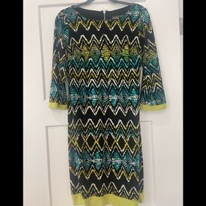 Donna Ricco New York dress